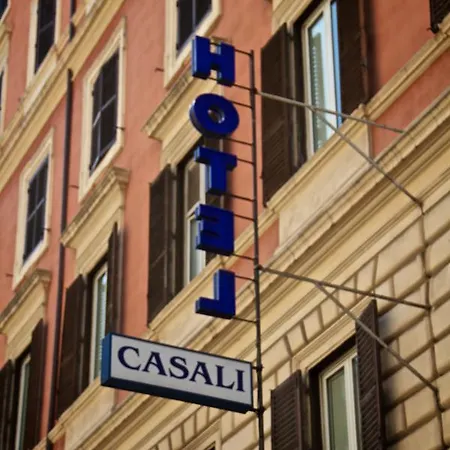 Отель Casali 2*