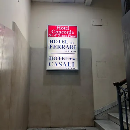 Casali 酒店