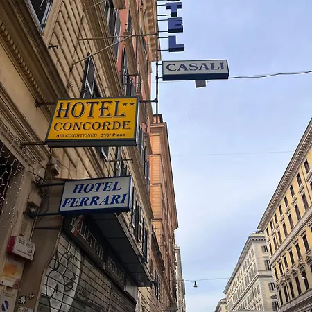 Otel Casali 2*