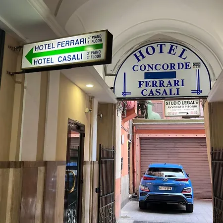 Hotel Casali